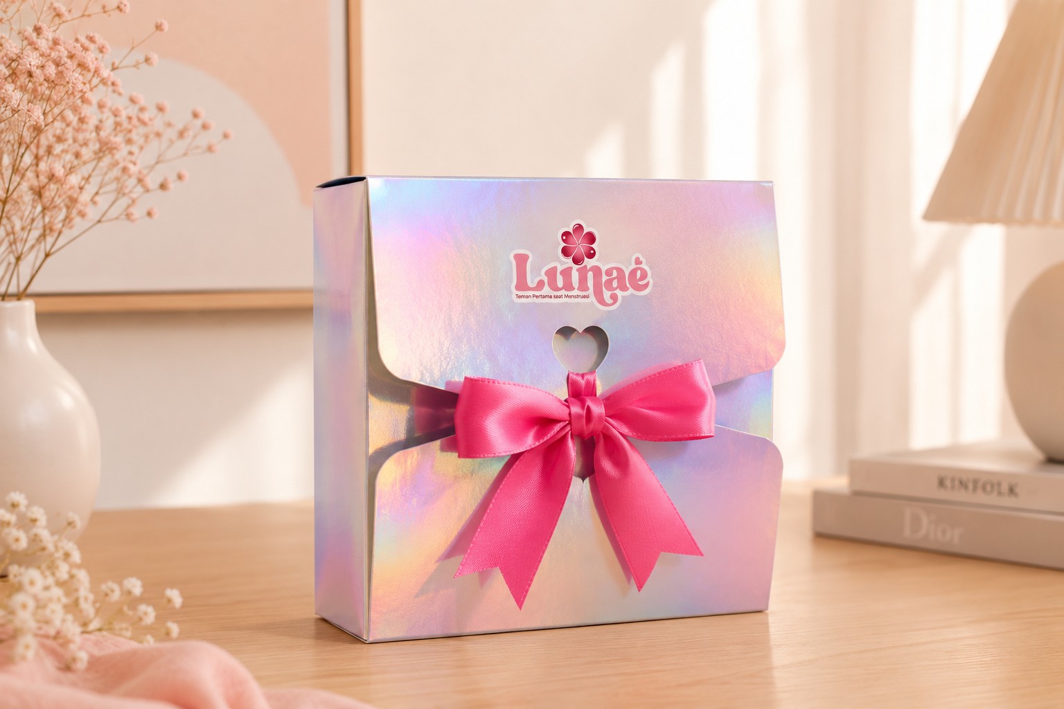 LUNAÉ Period Kit